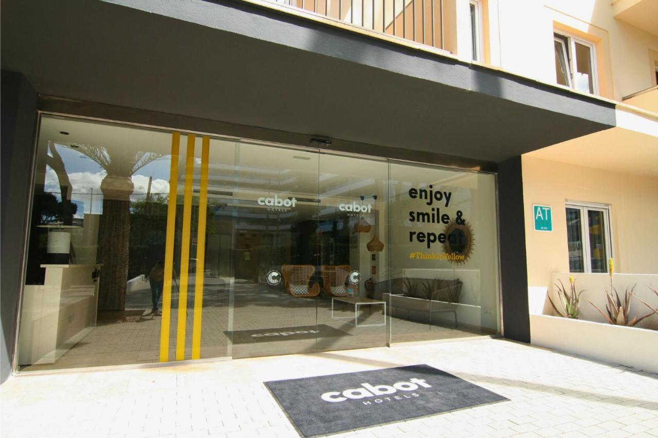 Cabot Tres Torres Apartamentos Playa de Palma  Eksteriør billede