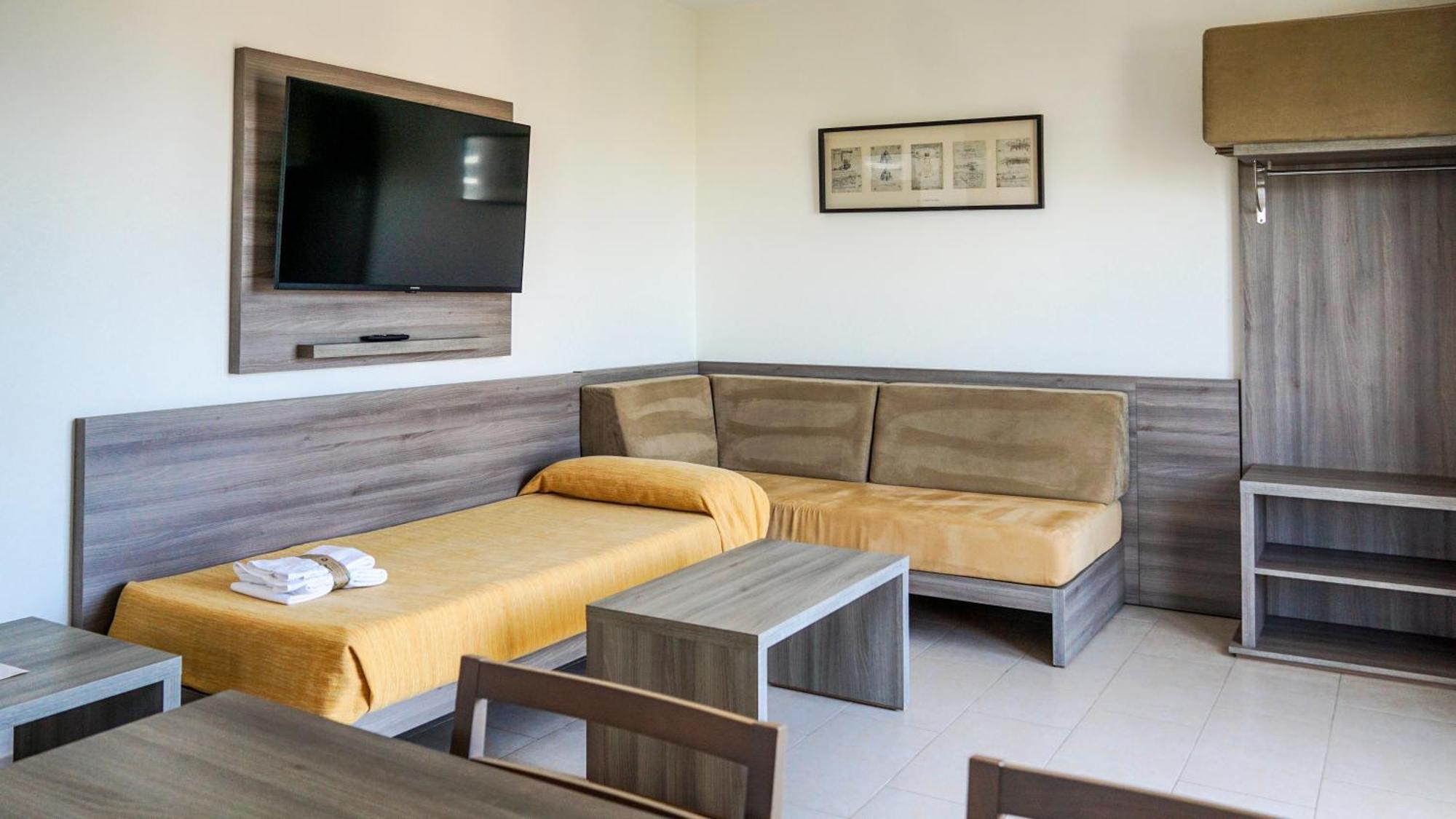 Cabot Tres Torres Apartamentos Playa de Palma  Eksteriør billede