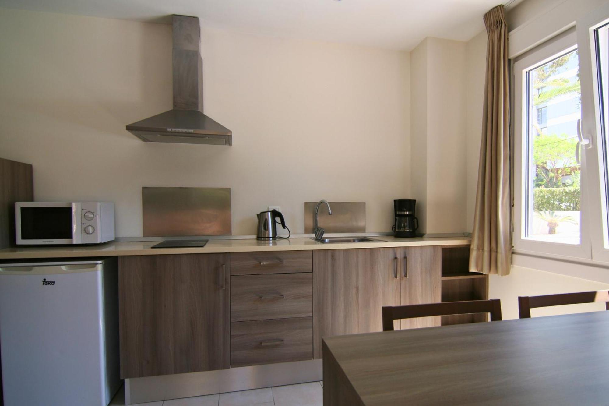 Cabot Tres Torres Apartamentos Playa de Palma  Eksteriør billede