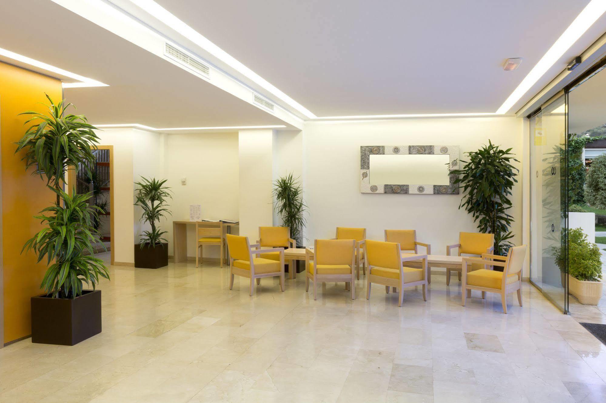 Cabot Tres Torres Apartamentos Playa de Palma  Eksteriør billede