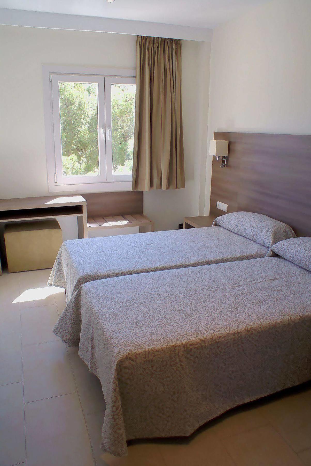 Cabot Tres Torres Apartamentos Playa de Palma  Eksteriør billede